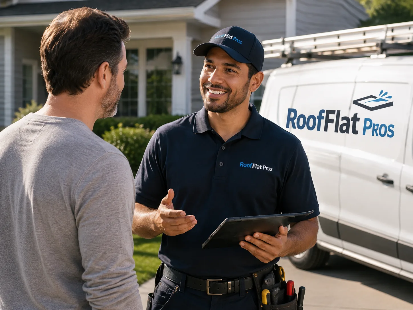 Flat Roof Leak Repair Webster, NC common questions
